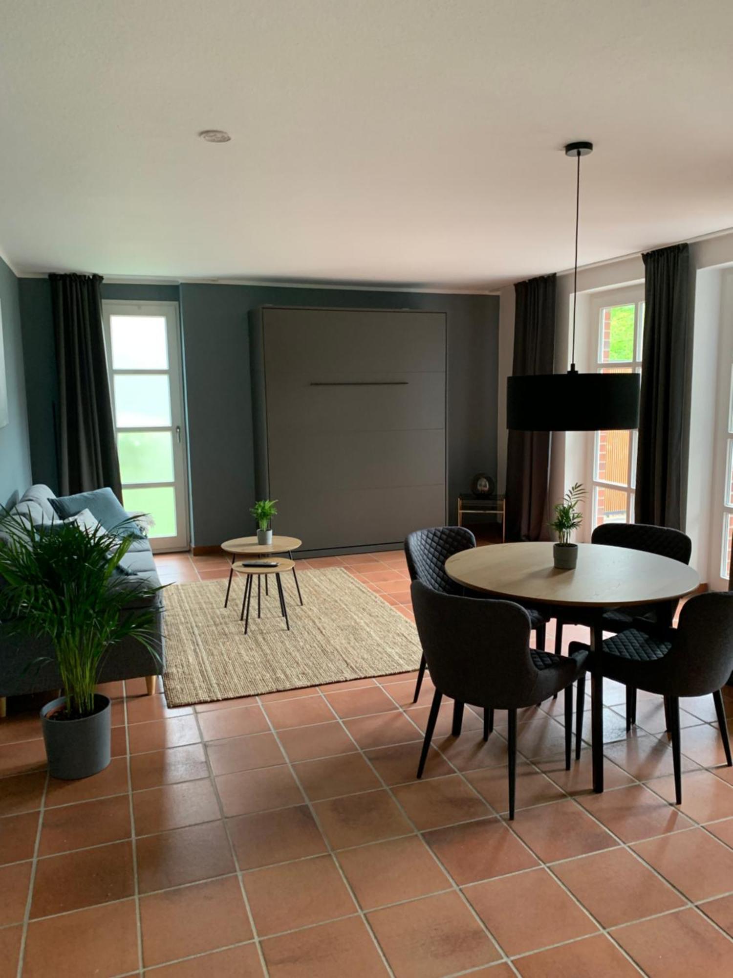 Ferienwohnung Wobker Ostbevern المظهر الخارجي الصورة