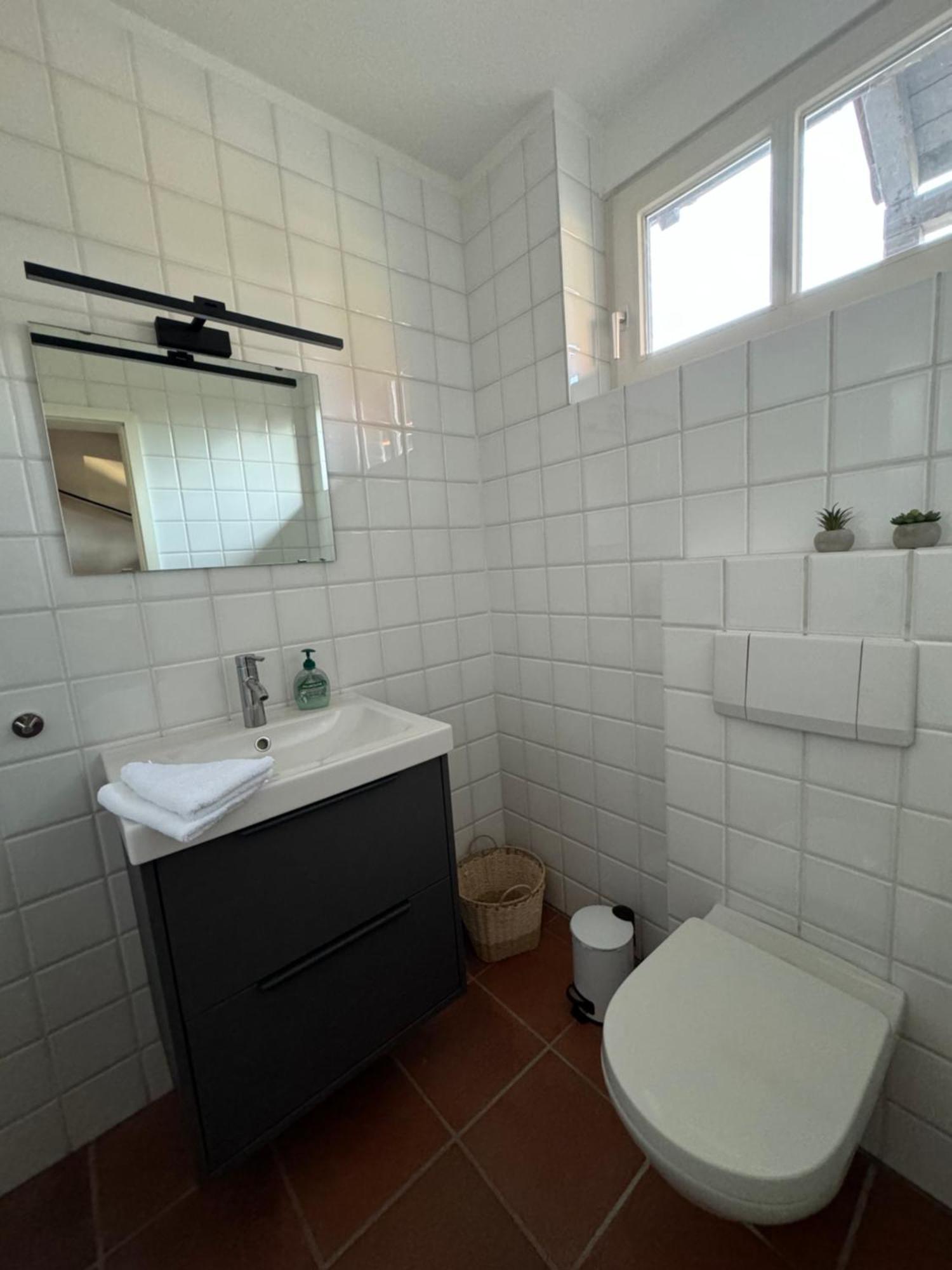 Ferienwohnung Wobker Ostbevern المظهر الخارجي الصورة