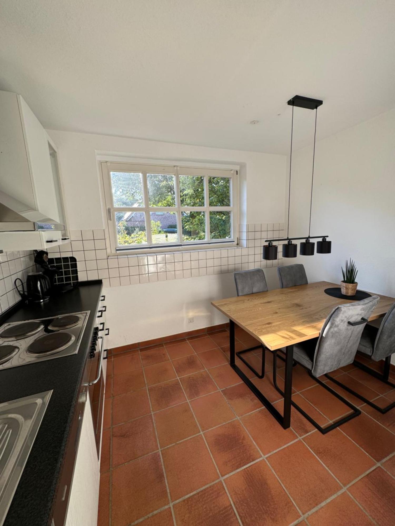Ferienwohnung Wobker Ostbevern المظهر الخارجي الصورة